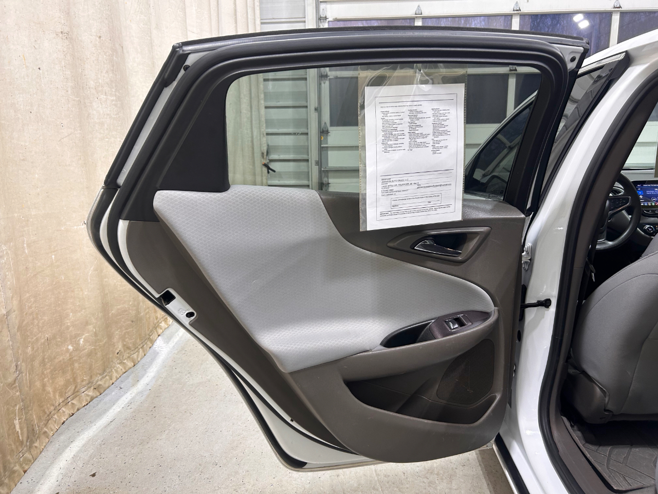 Chevrolet Malibu 4dr Sdn 1LT 2023