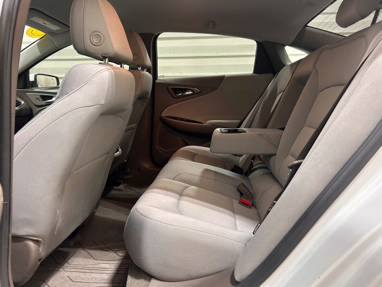 Chevrolet Malibu 4dr Sdn 1LT 2023