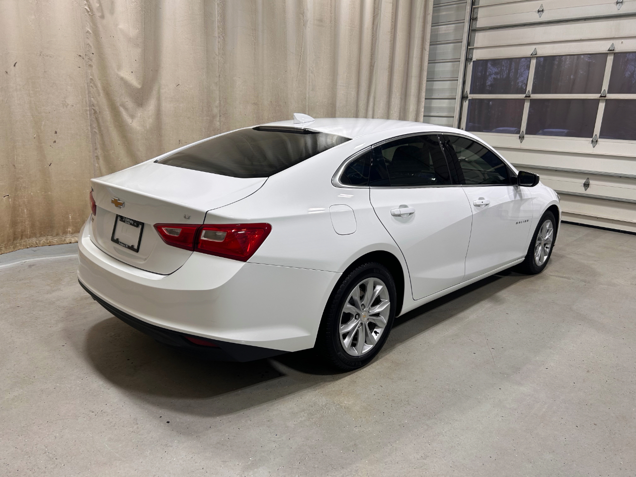 Chevrolet Malibu 4dr Sdn 1LT 2023