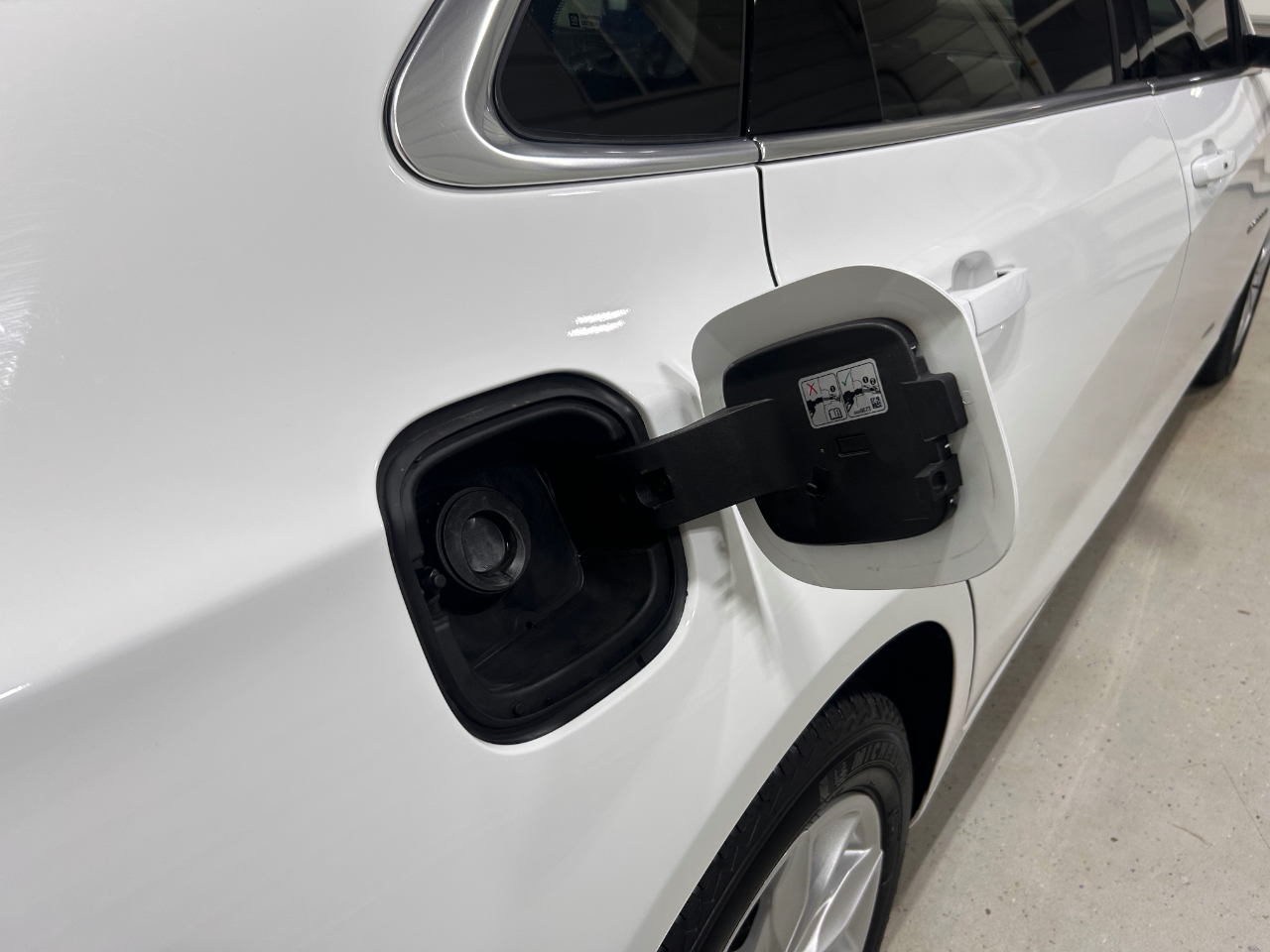 Chevrolet Malibu 4dr Sdn 1LT 2023