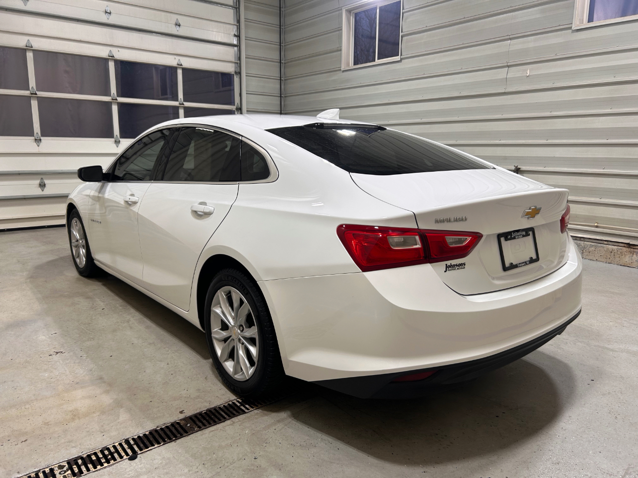 Chevrolet Malibu 4dr Sdn 1LT 2023