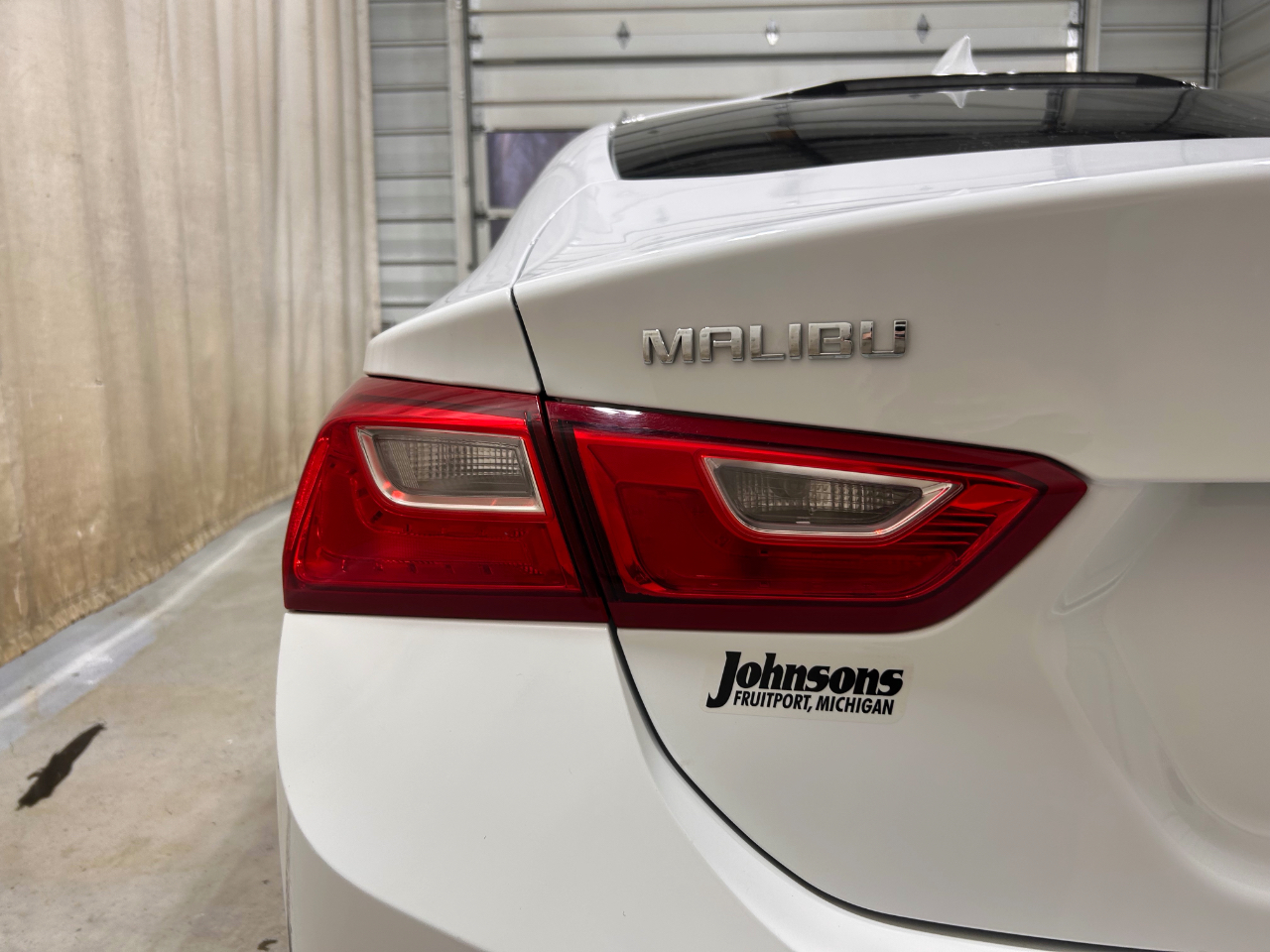 Chevrolet Malibu 4dr Sdn 1LT 2023