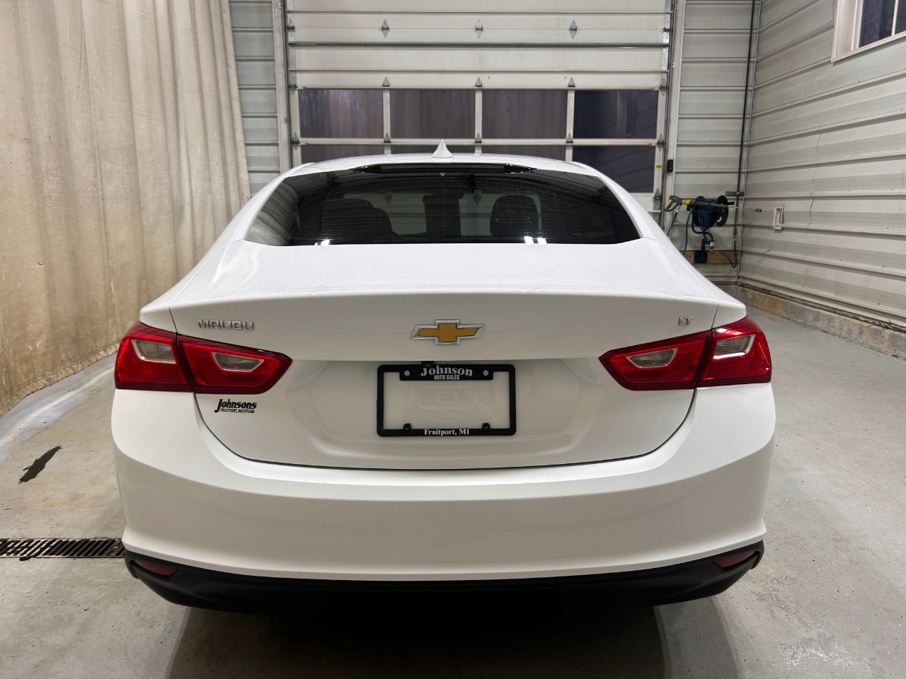 Chevrolet Malibu 4dr Sdn 1LT 2023