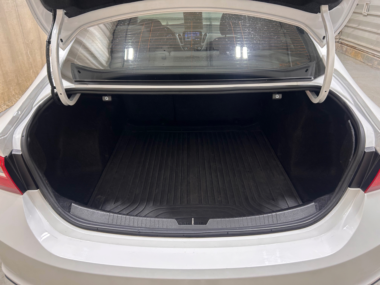 Chevrolet Malibu 4dr Sdn 1LT 2023