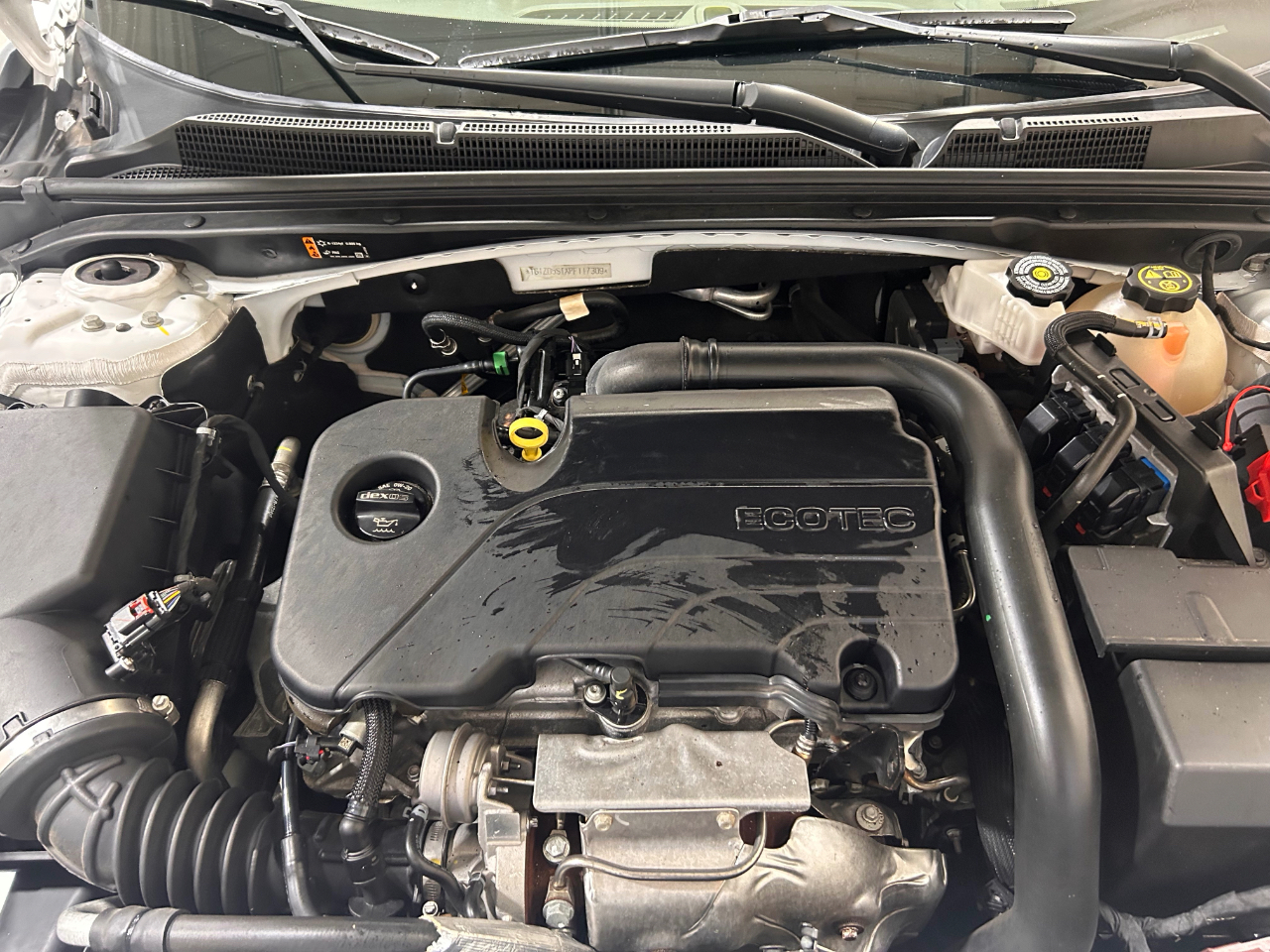 Chevrolet Malibu 4dr Sdn 1LT 2023