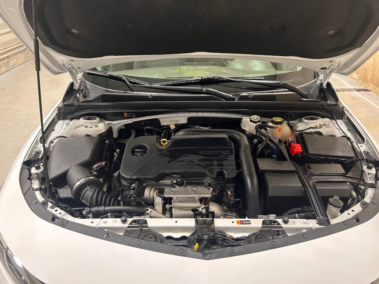 Chevrolet Malibu 4dr Sdn 1LT 2023