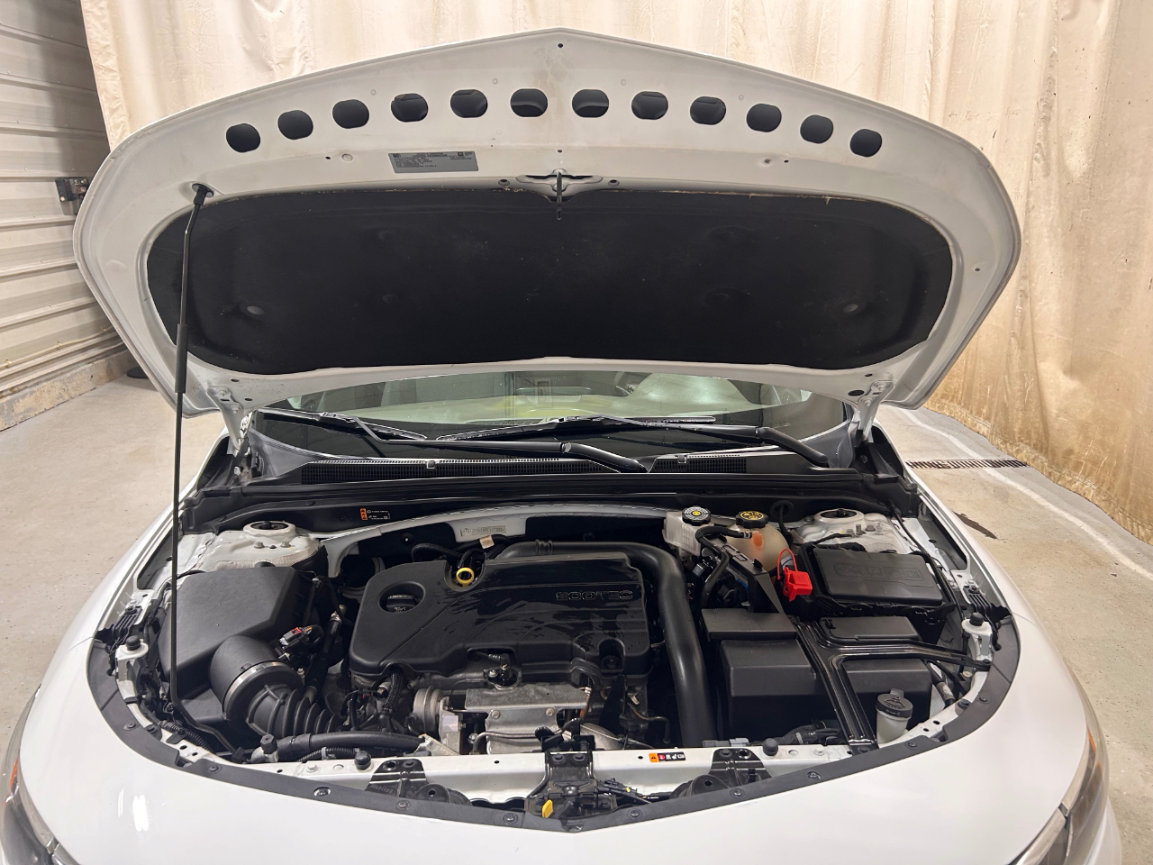 Chevrolet Malibu 4dr Sdn 1LT 2023