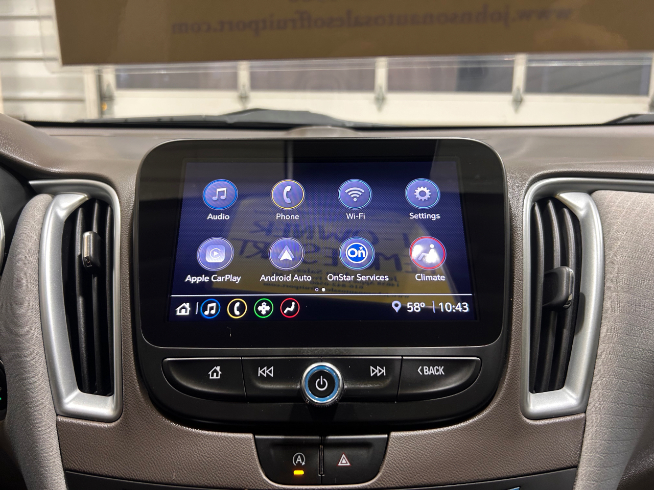 Chevrolet Malibu 4dr Sdn 1LT 2023