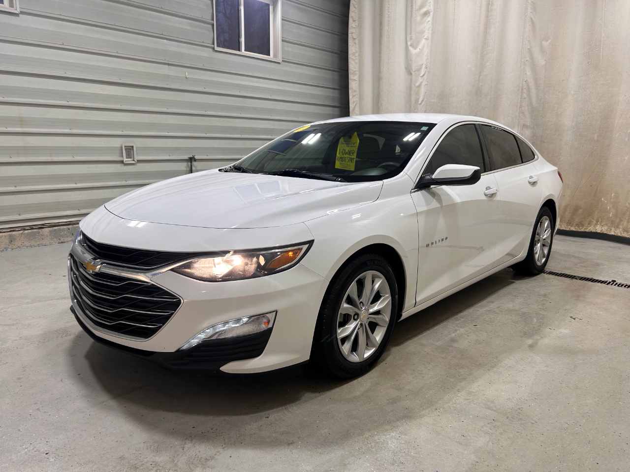 Chevrolet Malibu 4dr Sdn 1LT 2023