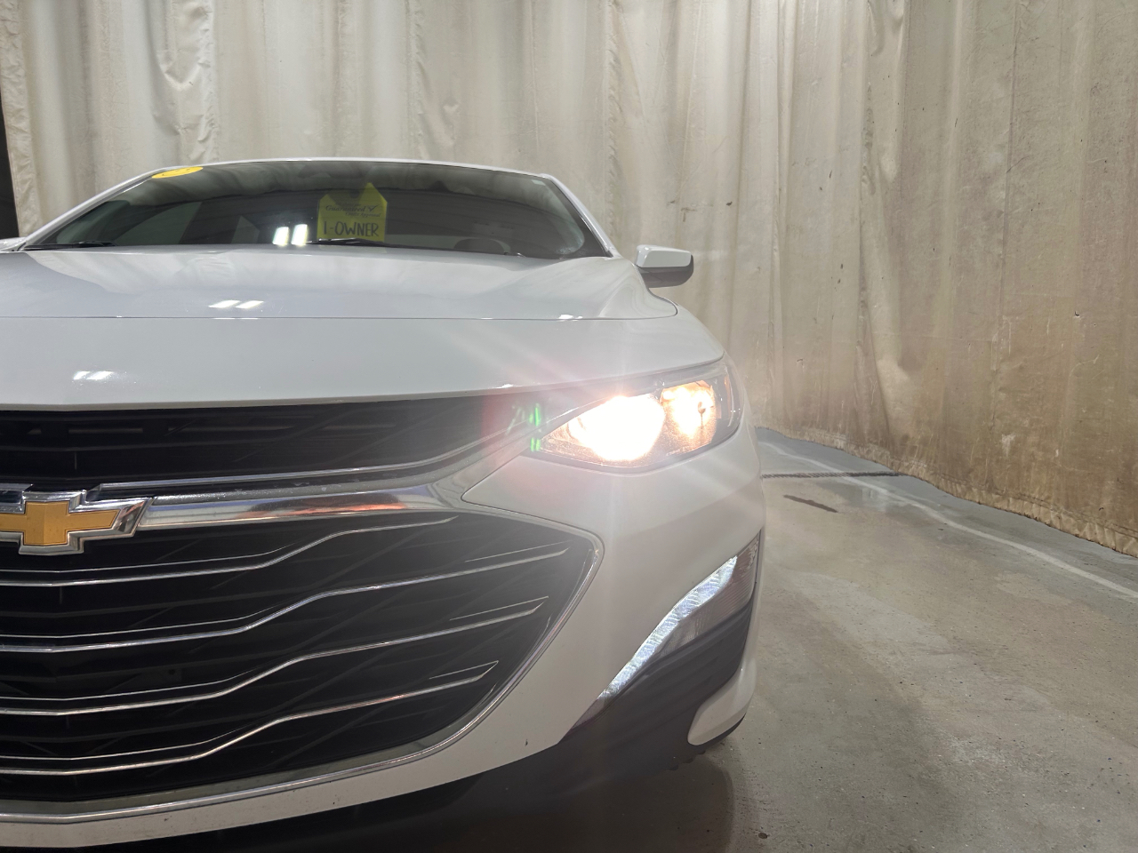 Chevrolet Malibu 4dr Sdn 1LT 2023