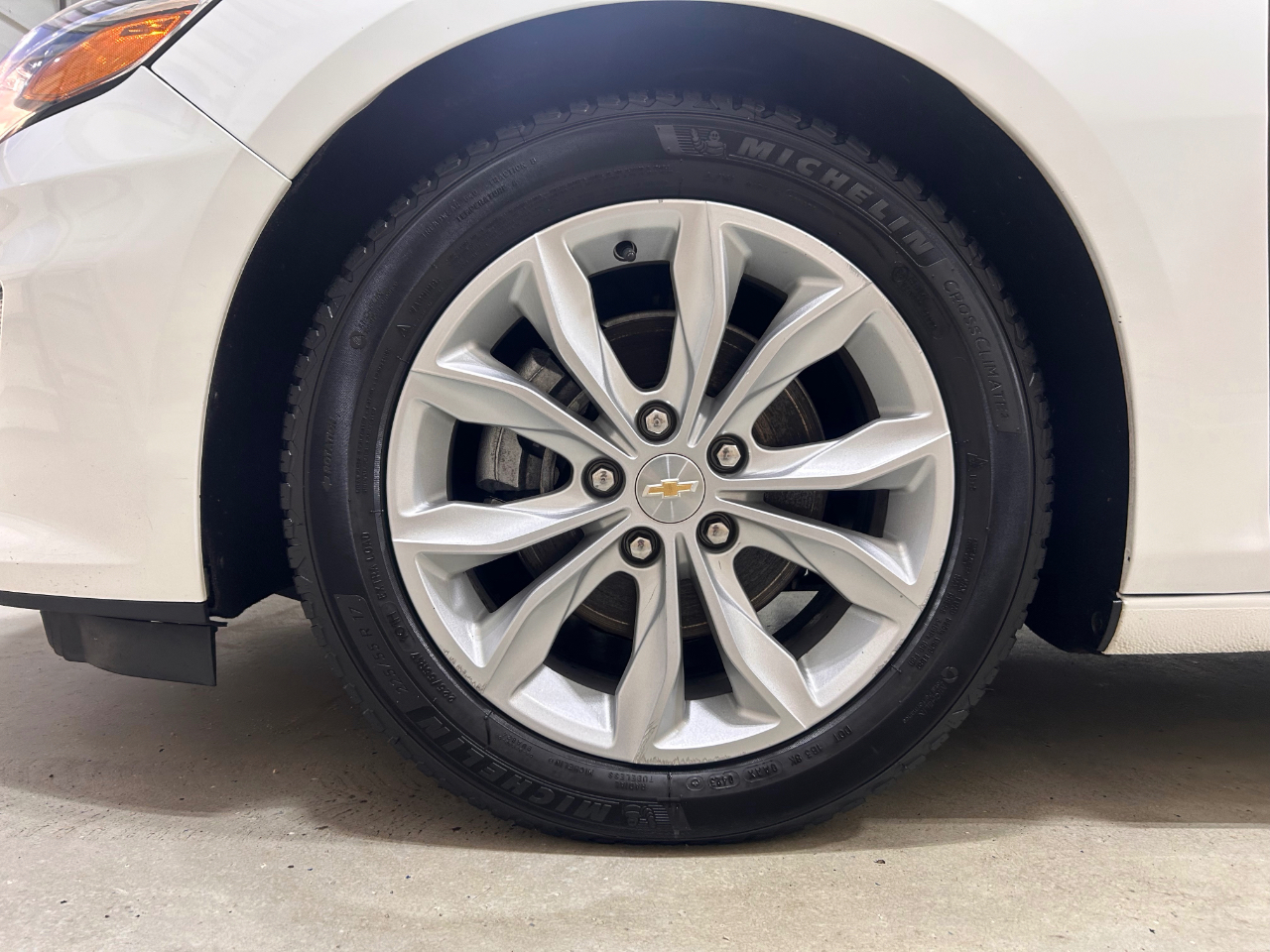 Chevrolet Malibu 4dr Sdn 1LT 2023