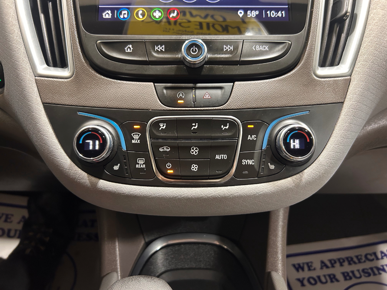 Chevrolet Malibu 4dr Sdn 1LT 2023