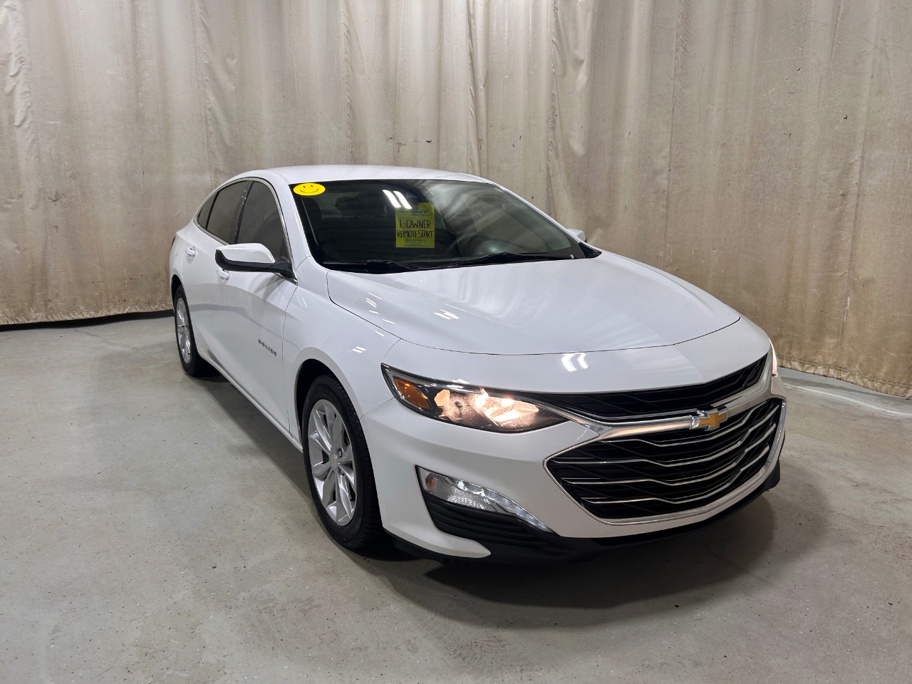 Chevrolet Malibu 4dr Sdn 1LT 2023