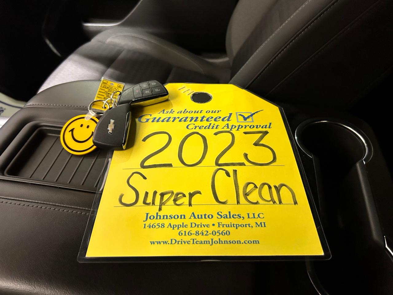 Chevrolet Tahoe 4WD 4dr LS 2023