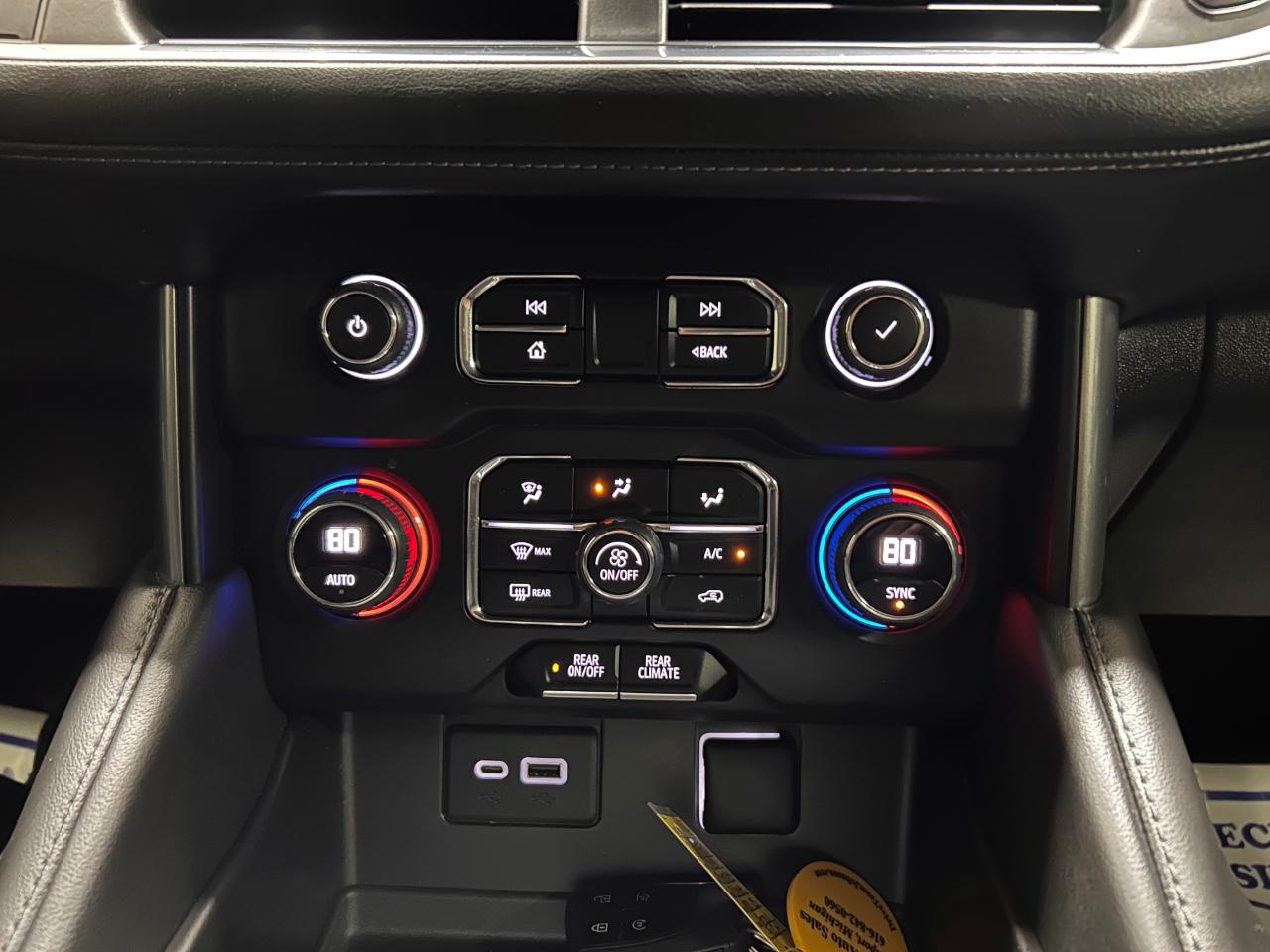 Chevrolet Tahoe 4WD 4dr LS 2023