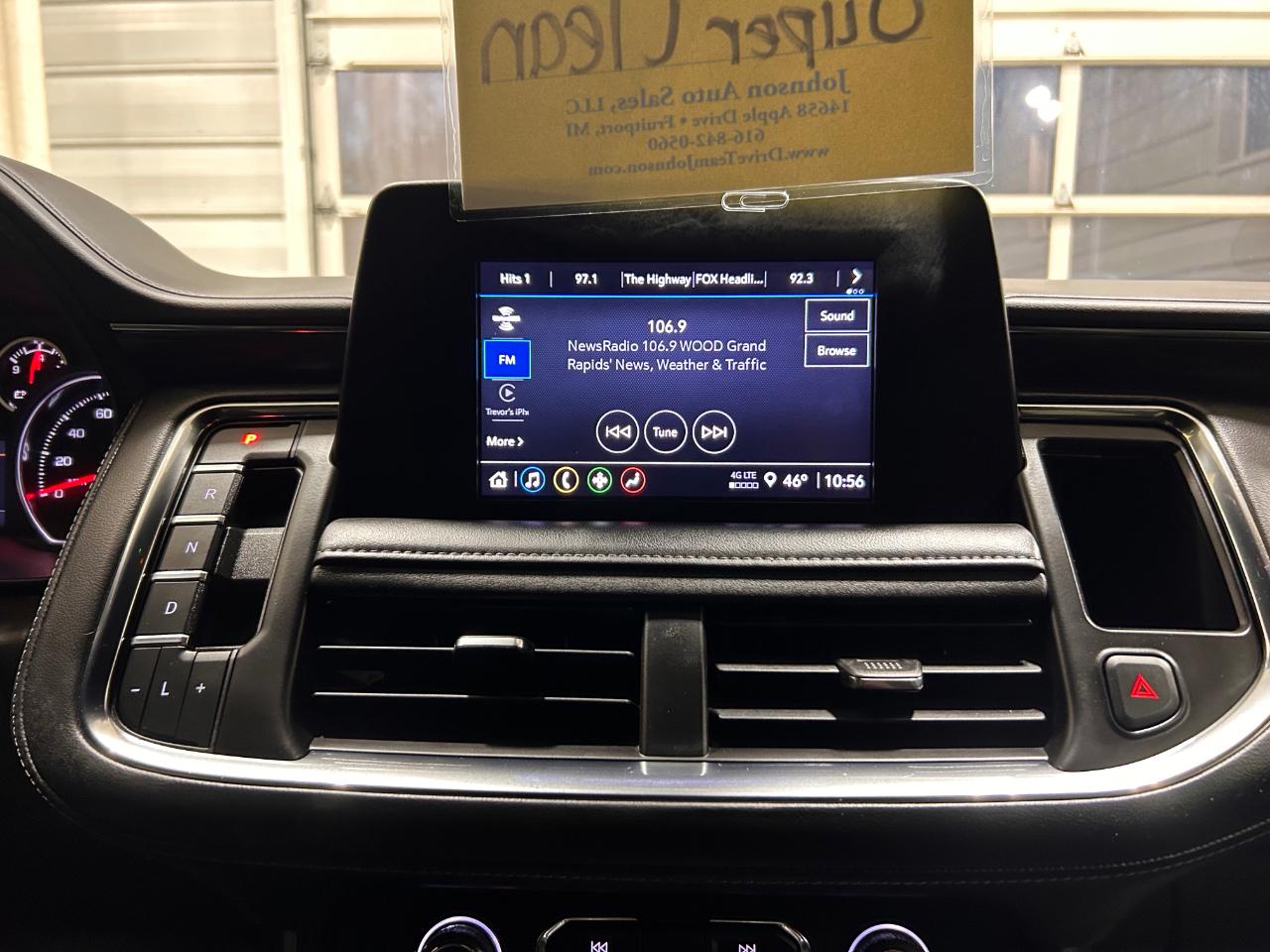 Chevrolet Tahoe 4WD 4dr LS 2023