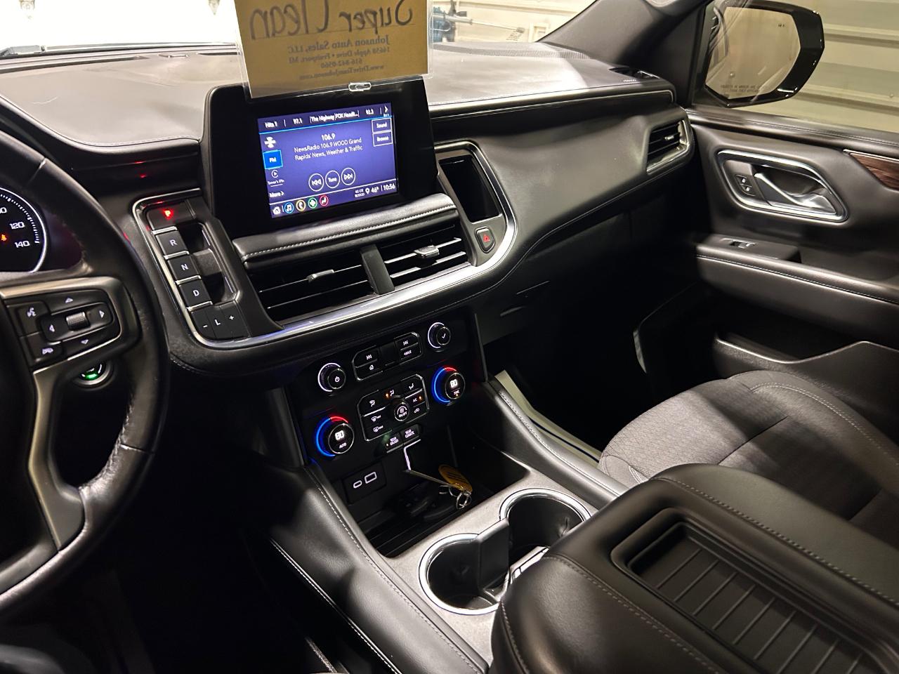 Chevrolet Tahoe 4WD 4dr LS 2023