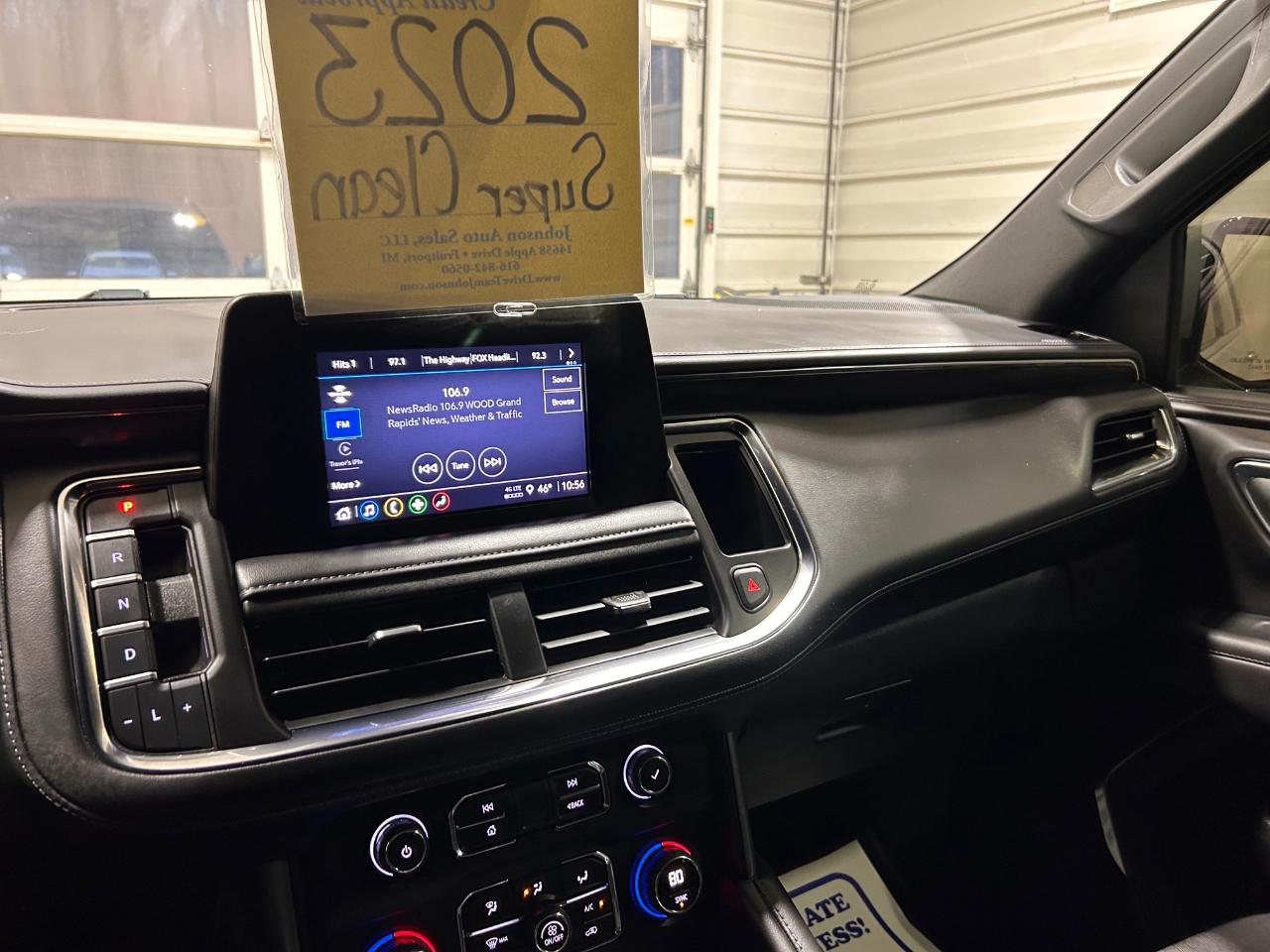 Chevrolet Tahoe 4WD 4dr LS 2023