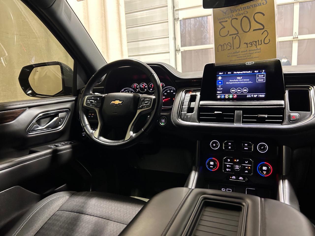 Chevrolet Tahoe 4WD 4dr LS 2023