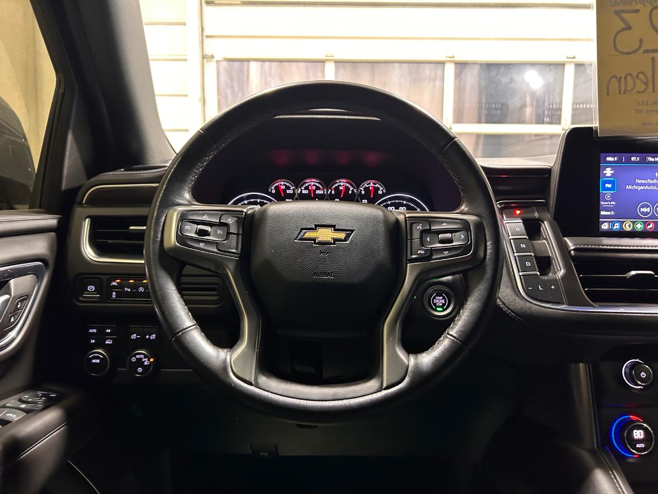 Chevrolet Tahoe 4WD 4dr LS 2023