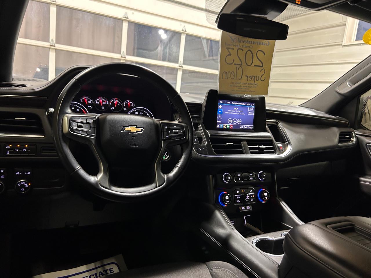 Chevrolet Tahoe 4WD 4dr LS 2023