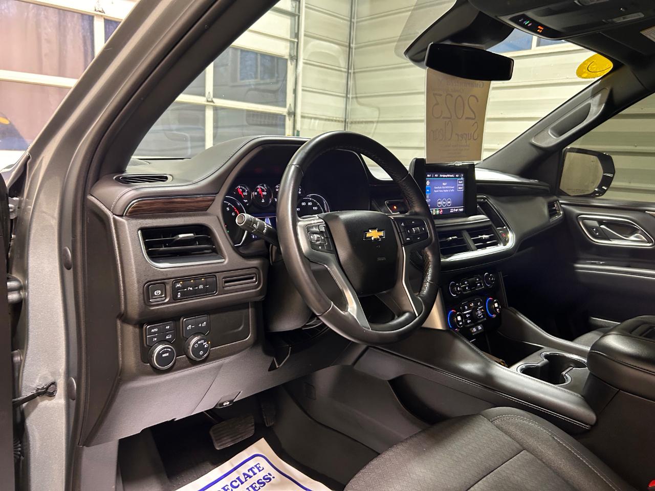 Chevrolet Tahoe 4WD 4dr LS 2023