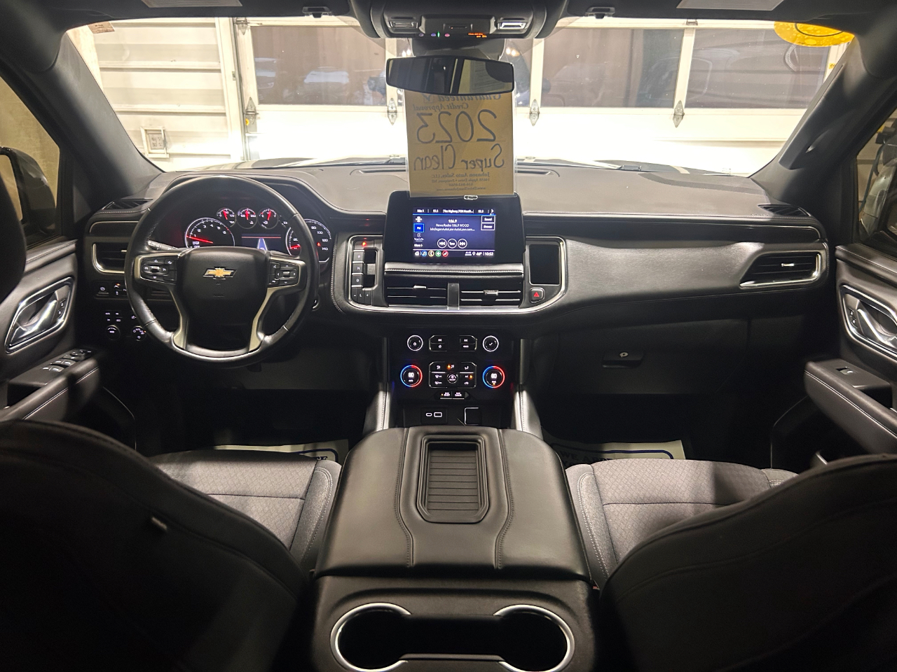 Chevrolet Tahoe 4WD 4dr LS 2023