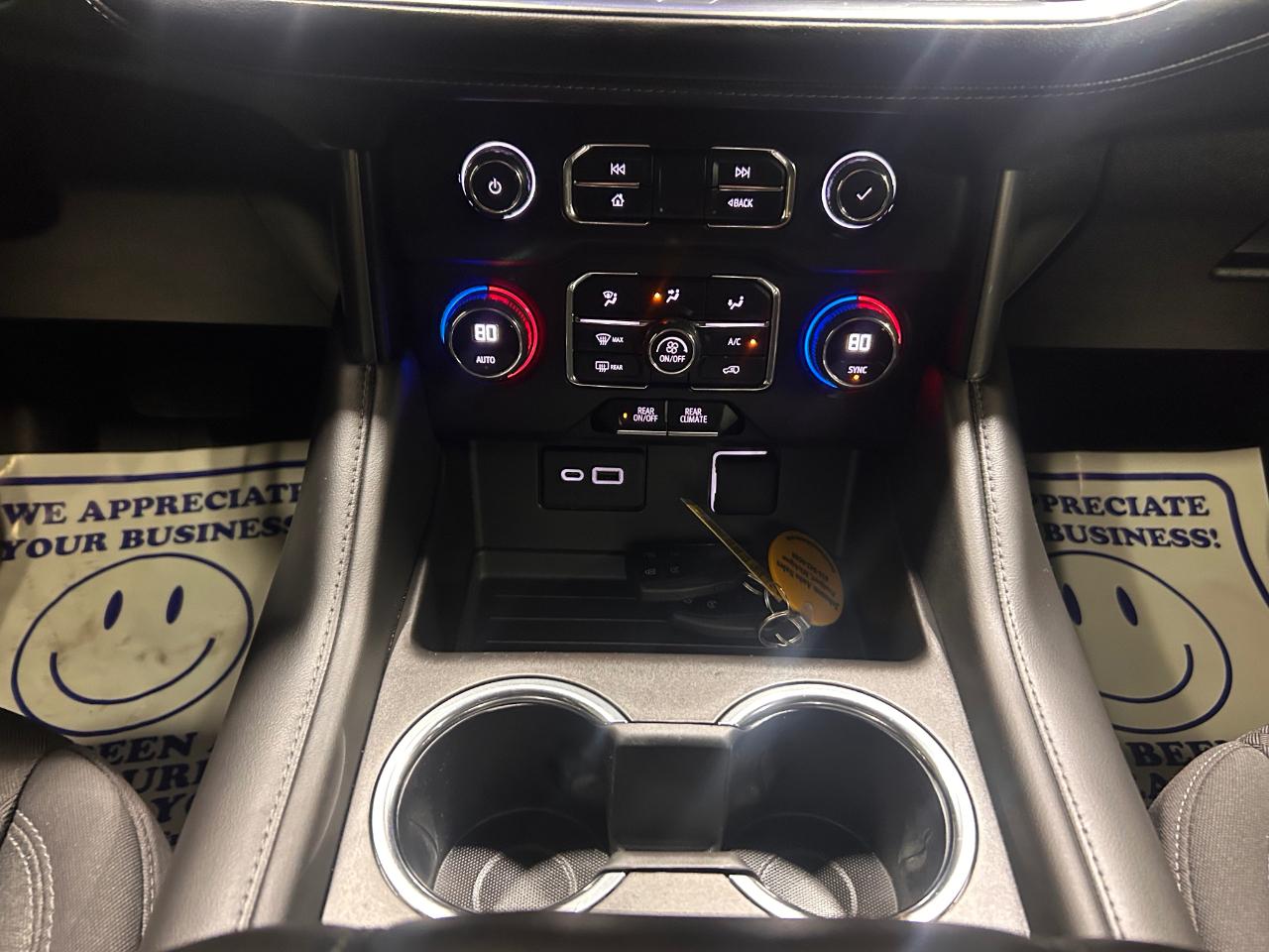 Chevrolet Tahoe 4WD 4dr LS 2023