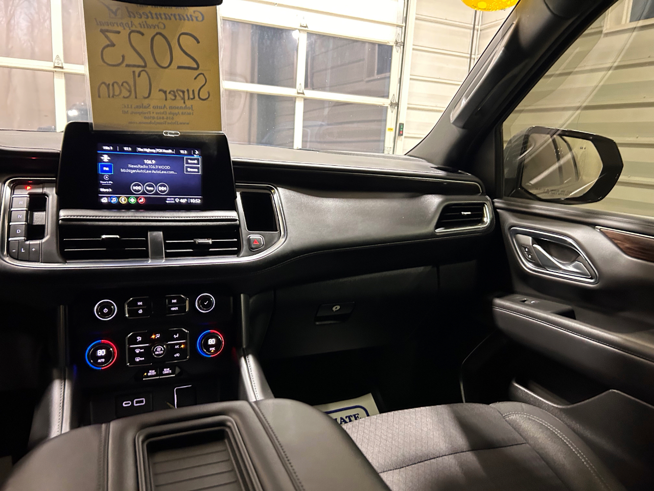 Chevrolet Tahoe 4WD 4dr LS 2023