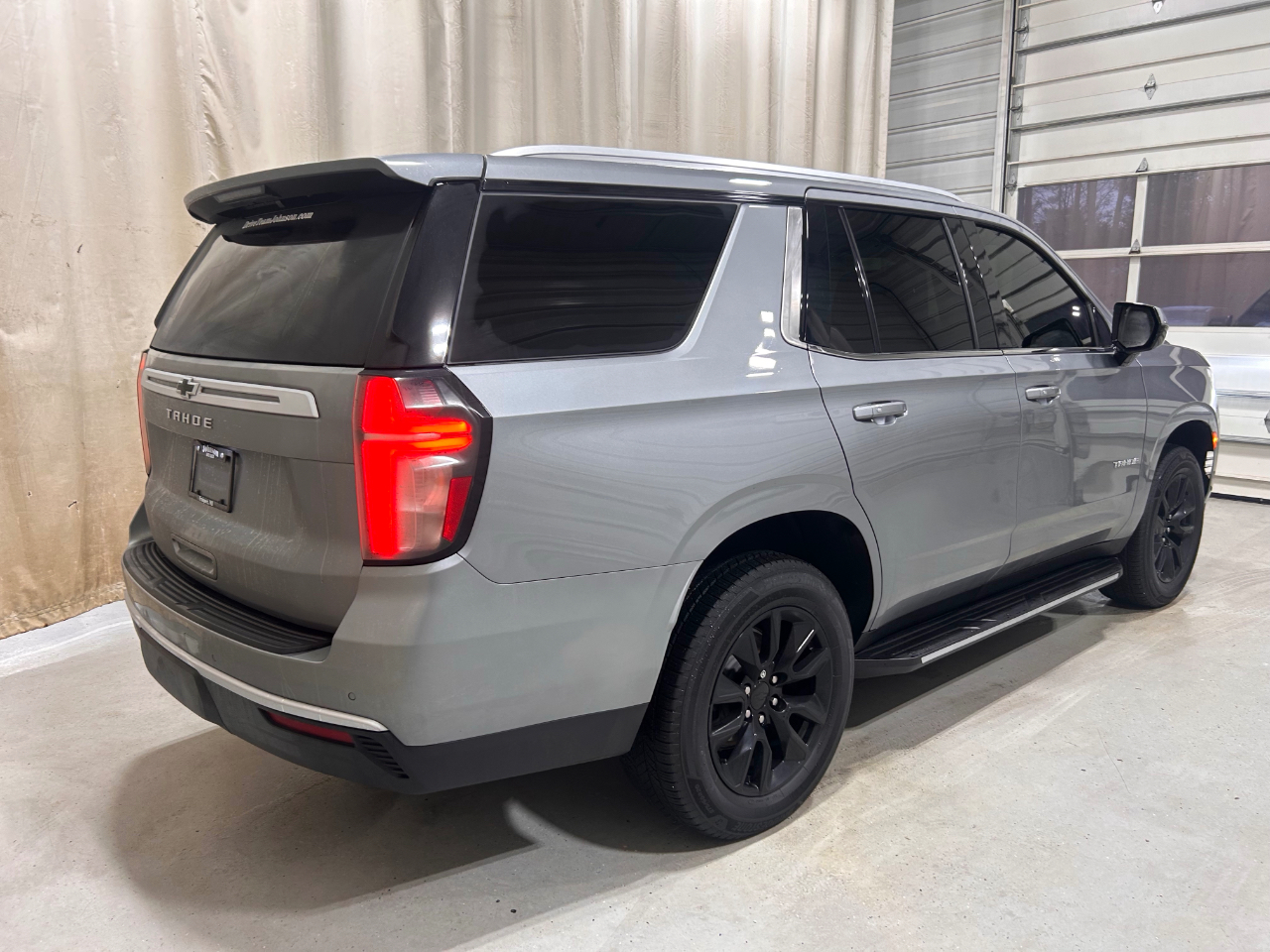 Chevrolet Tahoe 4WD 4dr LS 2023