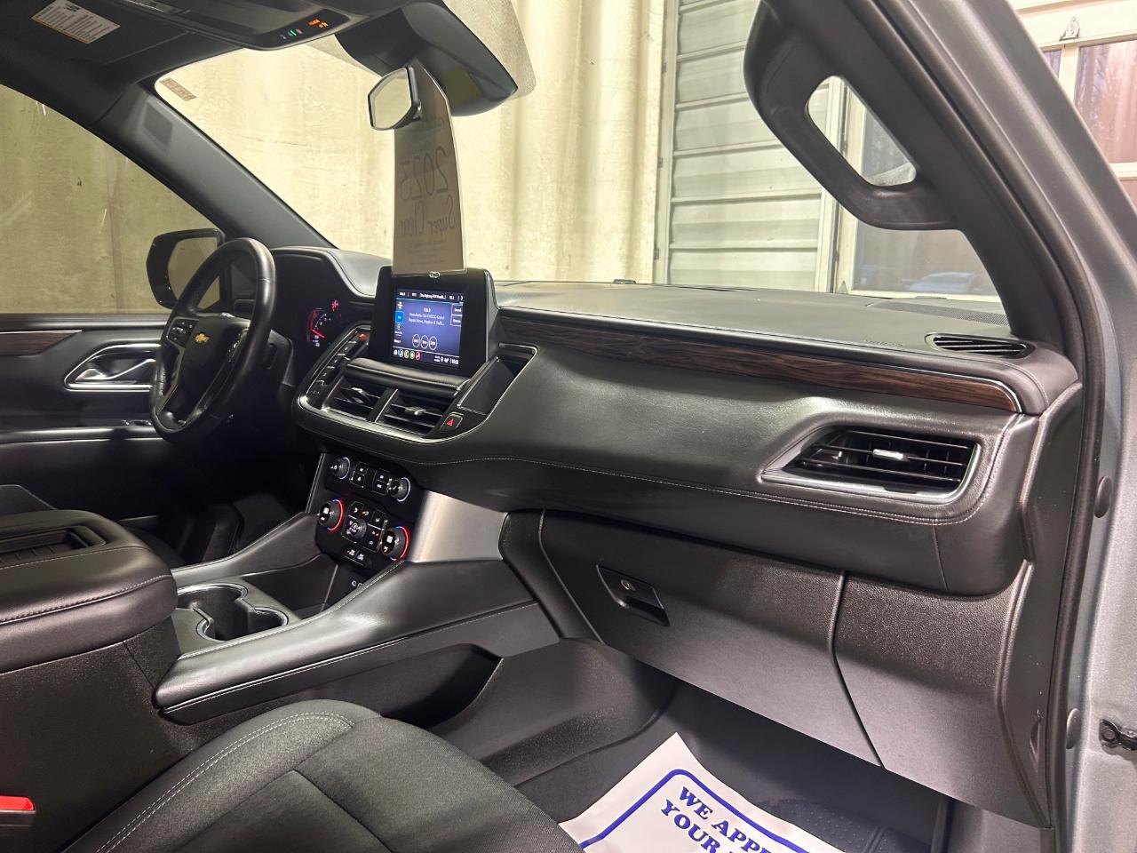 Chevrolet Tahoe 4WD 4dr LS 2023