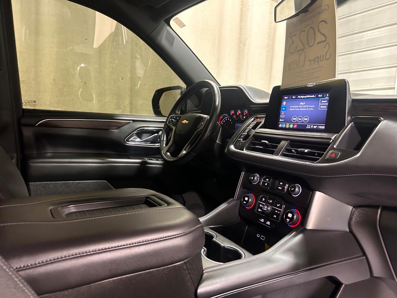 Chevrolet Tahoe 4WD 4dr LS 2023