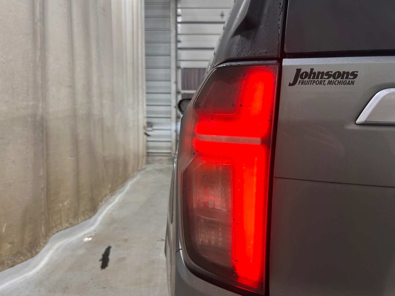 Chevrolet Tahoe 4WD 4dr LS 2023