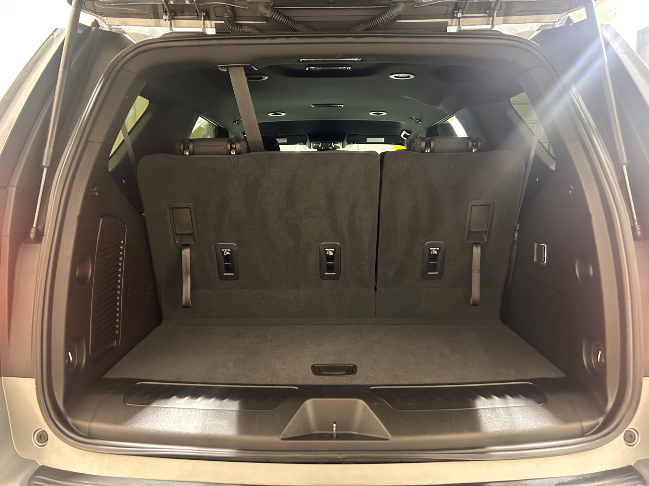 Chevrolet Tahoe 4WD 4dr LS 2023