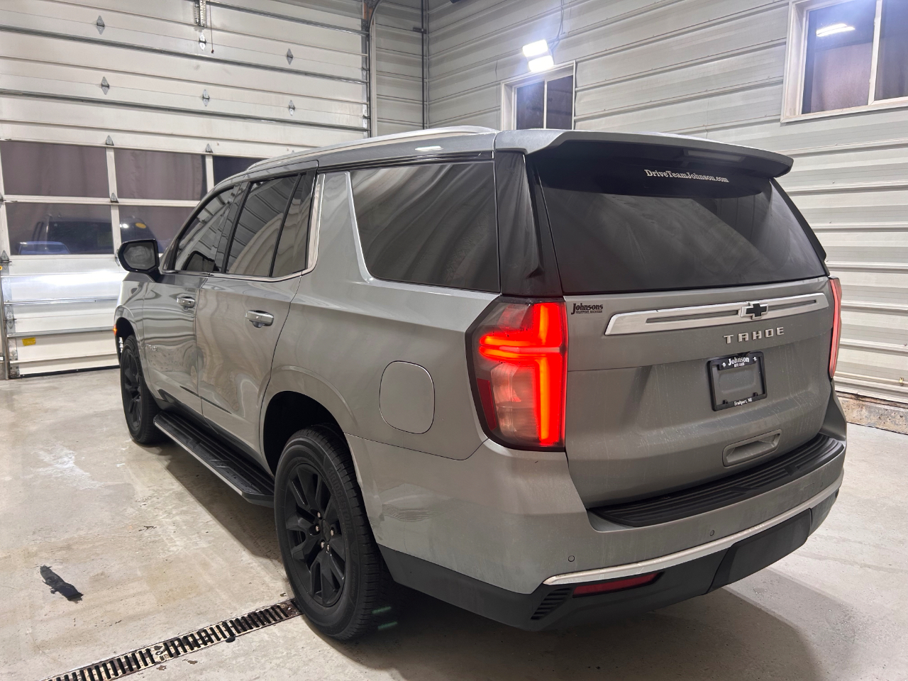 Chevrolet Tahoe 4WD 4dr LS 2023