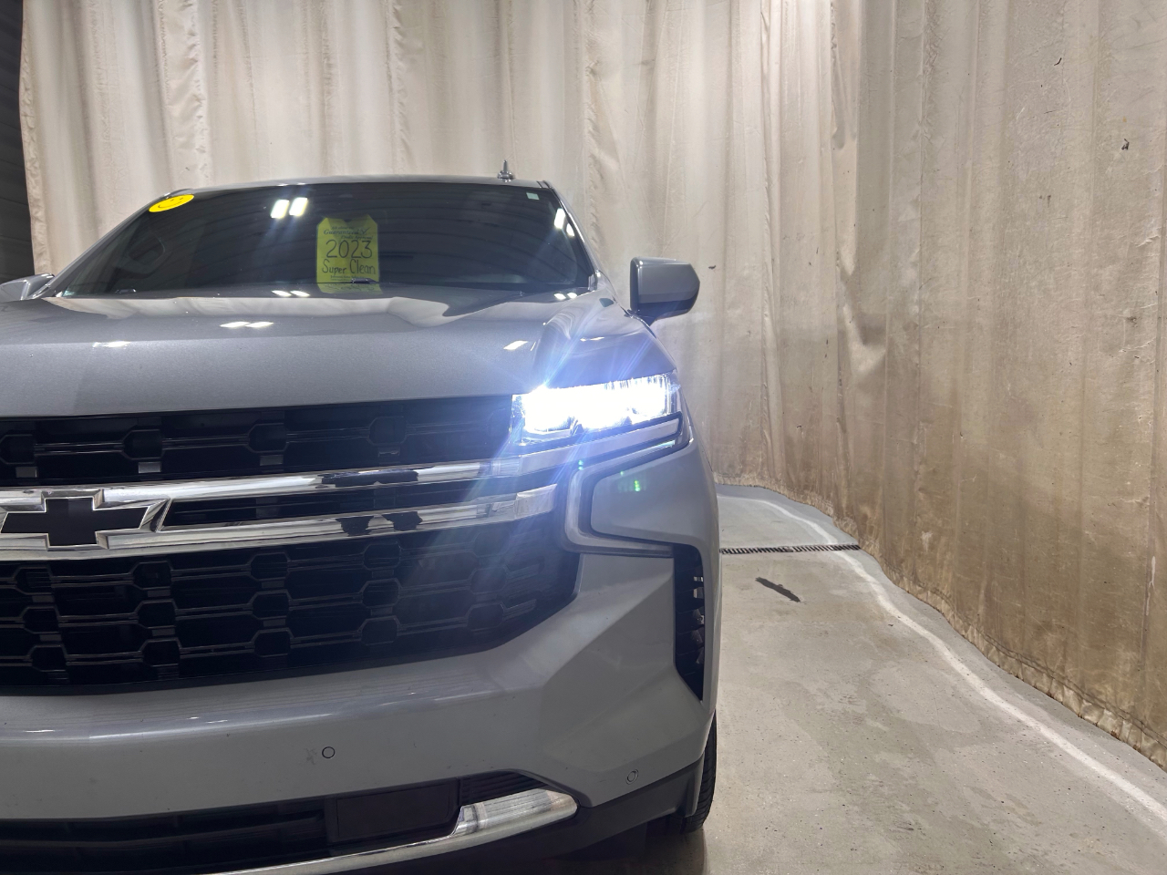 Chevrolet Tahoe 4WD 4dr LS 2023