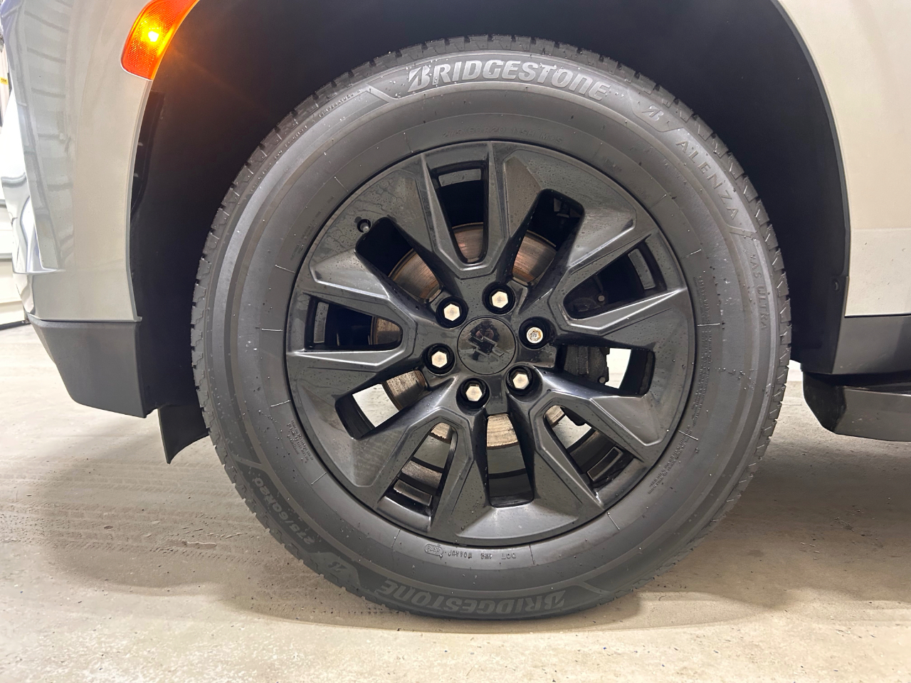 Chevrolet Tahoe 4WD 4dr LS 2023