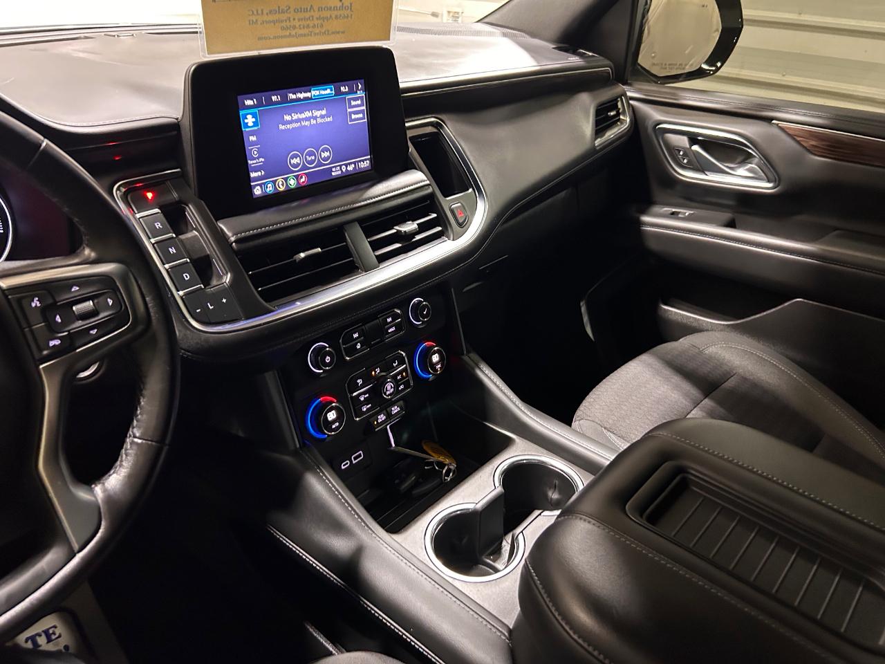 Chevrolet Tahoe 4WD 4dr LS 2023