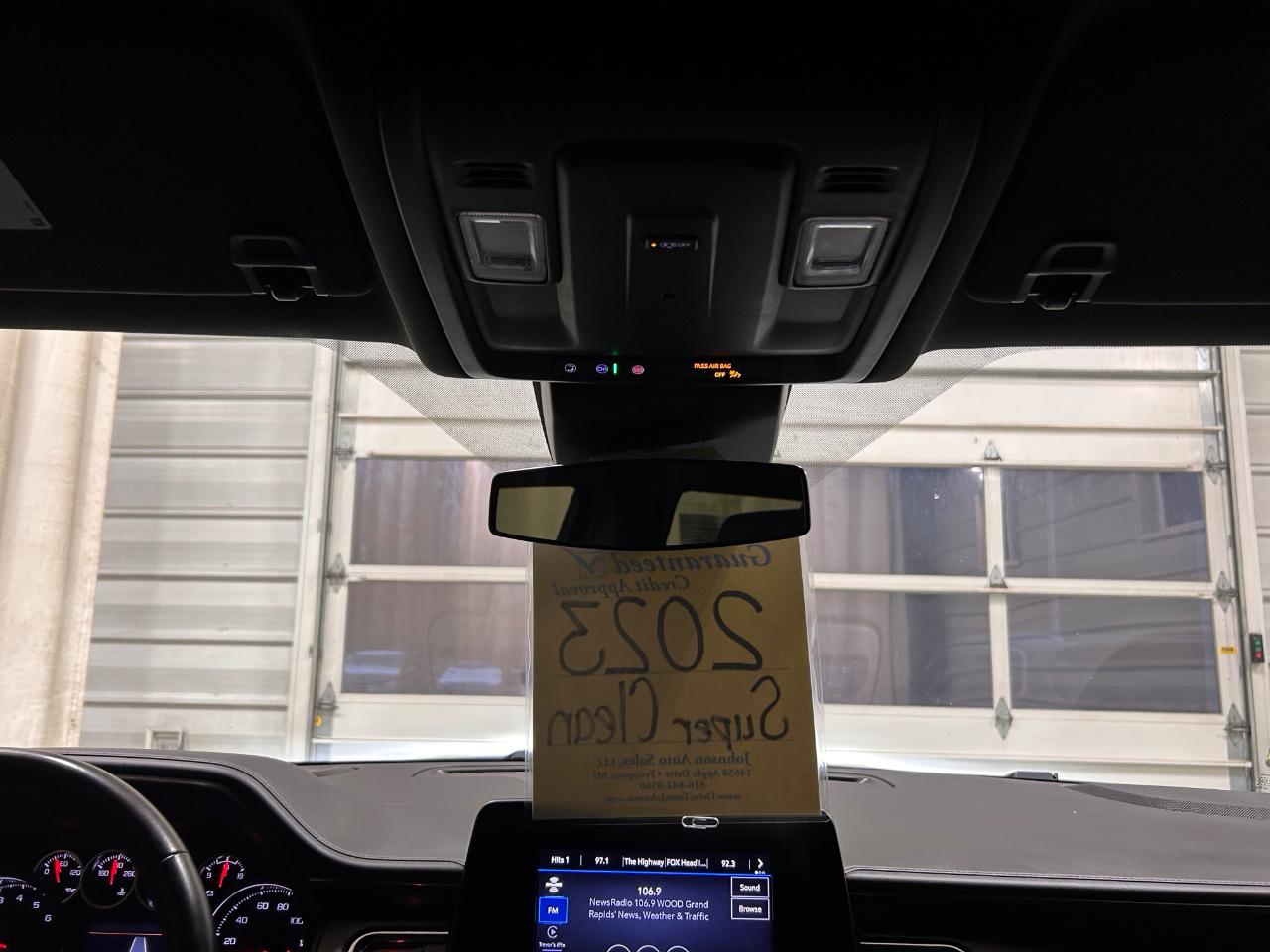 Chevrolet Tahoe 4WD 4dr LS 2023