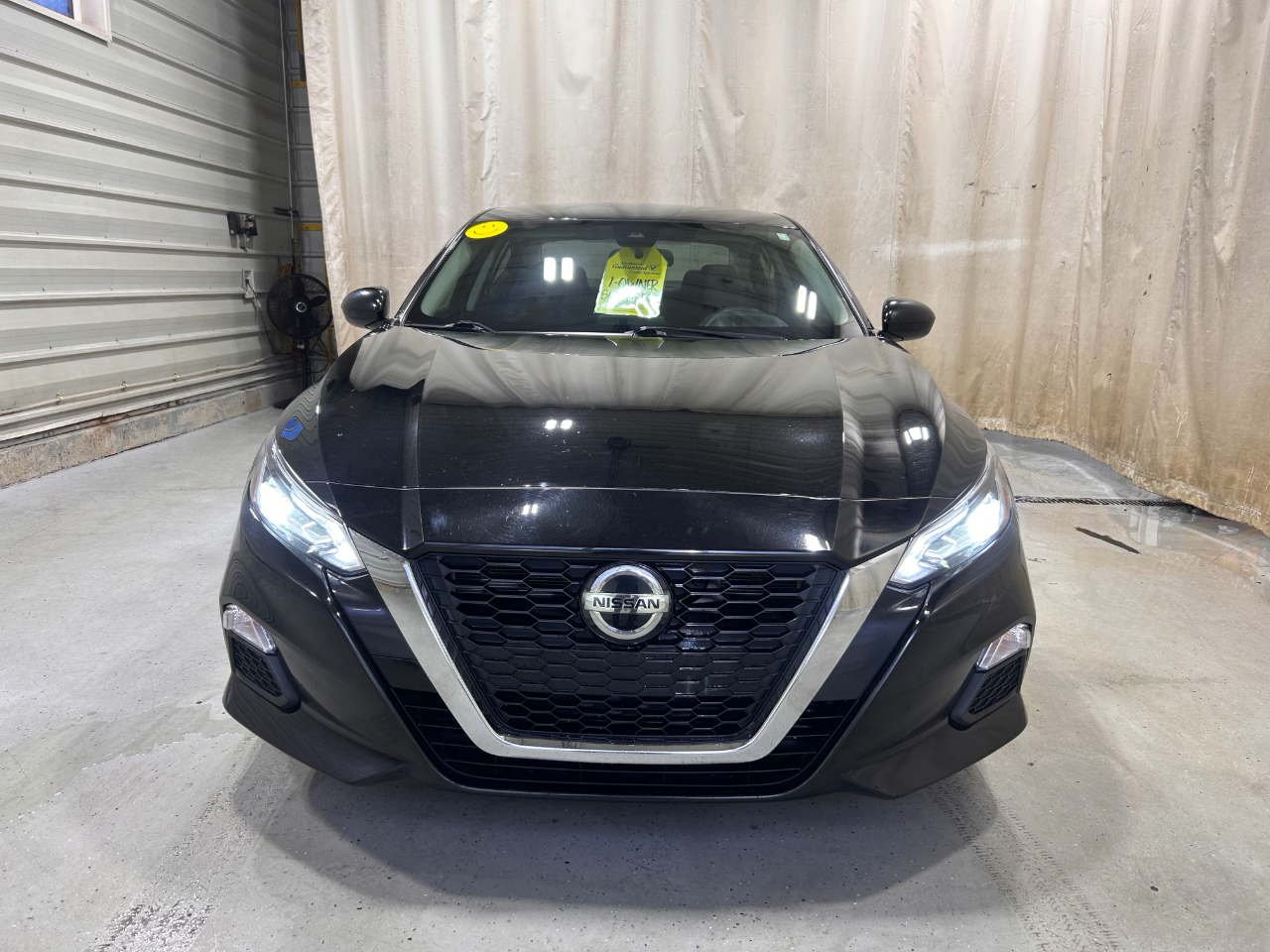 Nissan Altima 2.5 SV AWD Sedan 2022