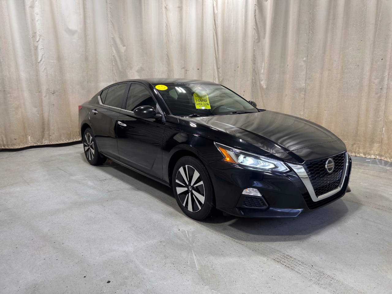 Nissan Altima 2.5 SV AWD Sedan 2022