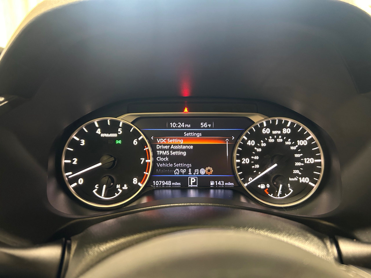 Nissan Altima 2.5 SV AWD Sedan 2022