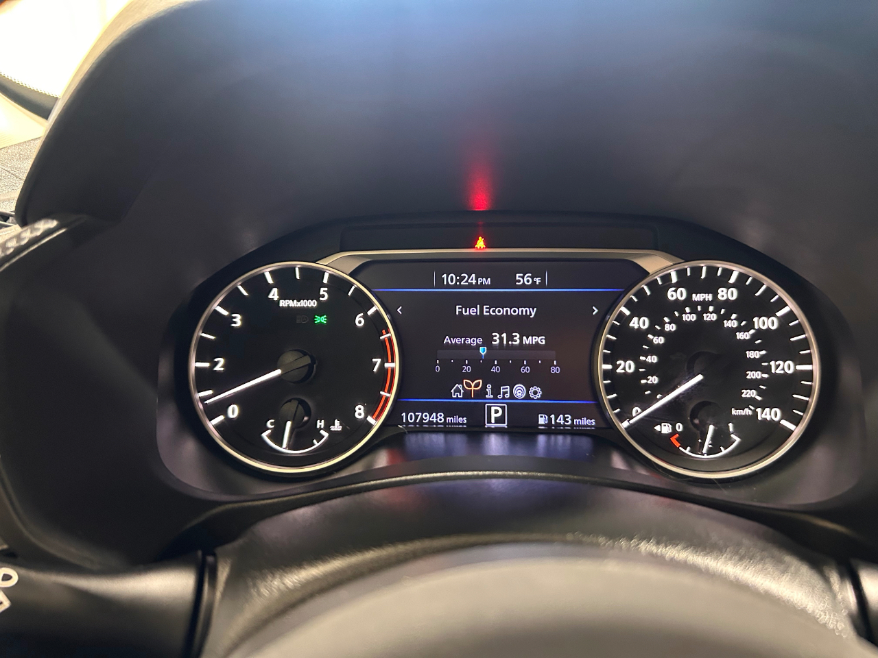 Nissan Altima 2.5 SV AWD Sedan 2022