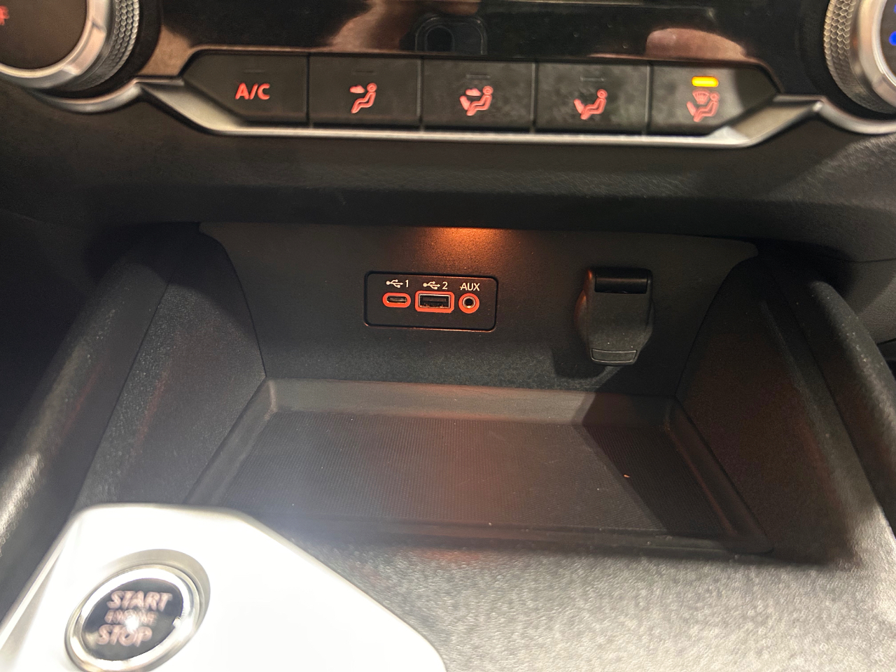 Nissan Altima 2.5 SV AWD Sedan 2022