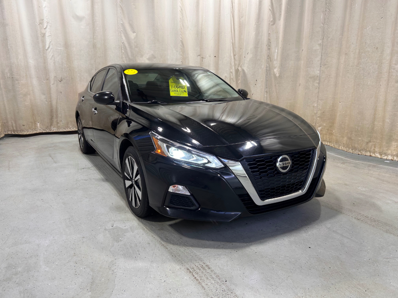 Nissan Altima 2.5 SV AWD Sedan 2022