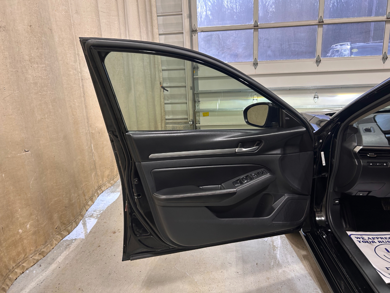 Nissan Altima 2.5 SV AWD Sedan 2022