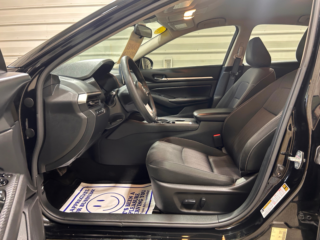 Nissan Altima 2.5 SV AWD Sedan 2022