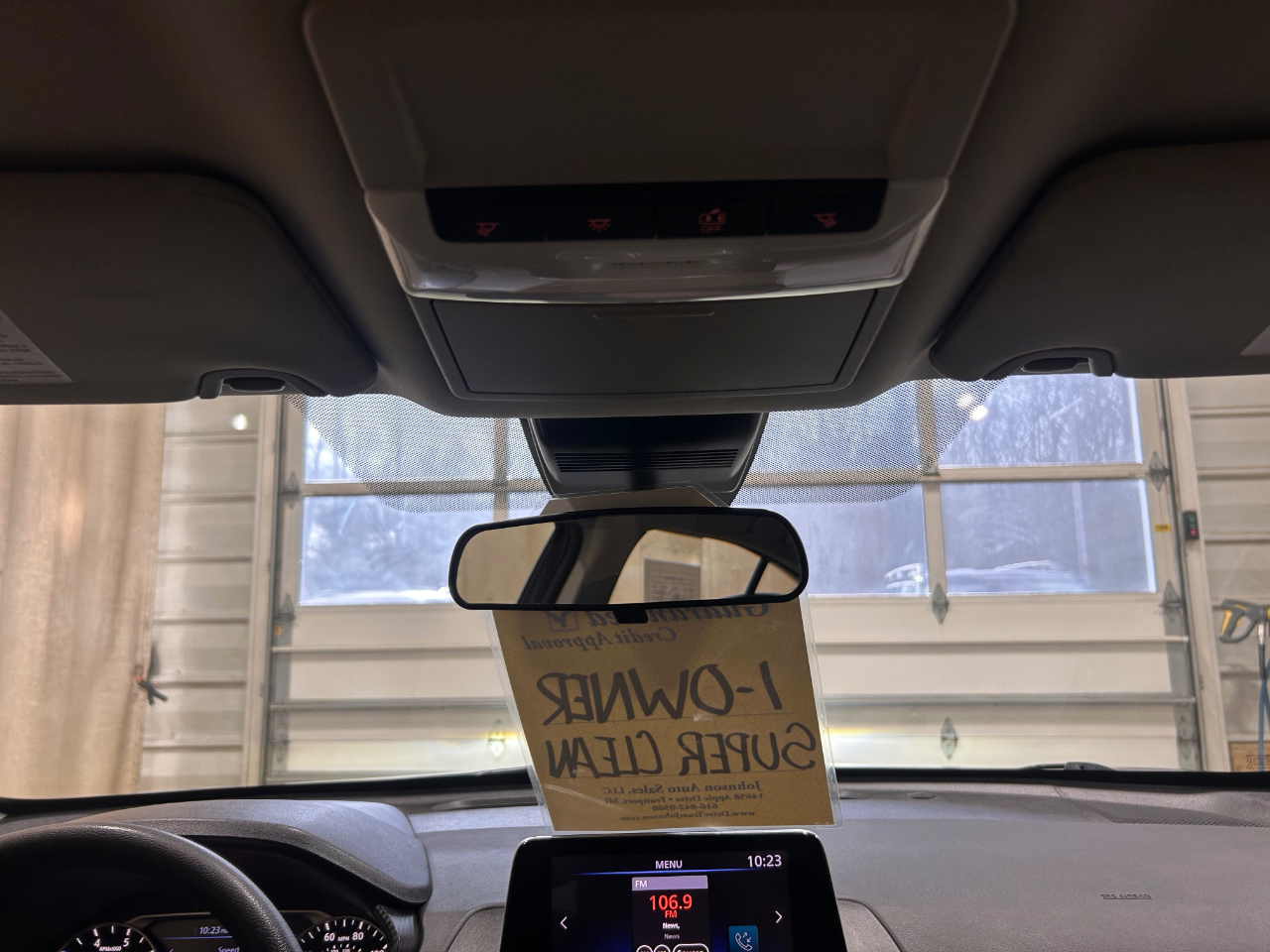 Nissan Altima 2.5 SV AWD Sedan 2022