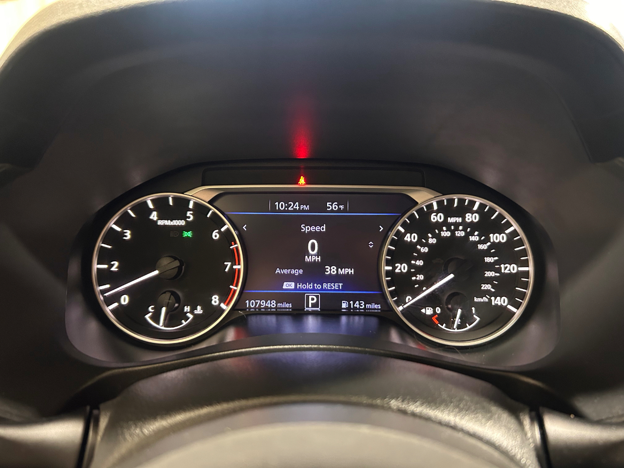 Nissan Altima 2.5 SV AWD Sedan 2022