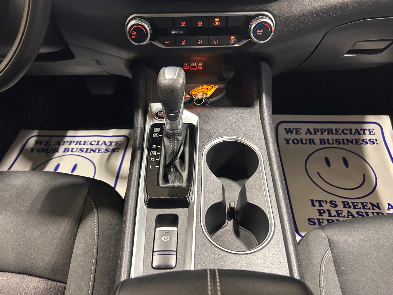 Nissan Altima 2.5 SV AWD Sedan 2022